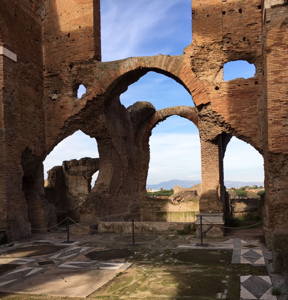 La Villa dei Quintili: una passeggiata al tramonto tra storia, natura e ...